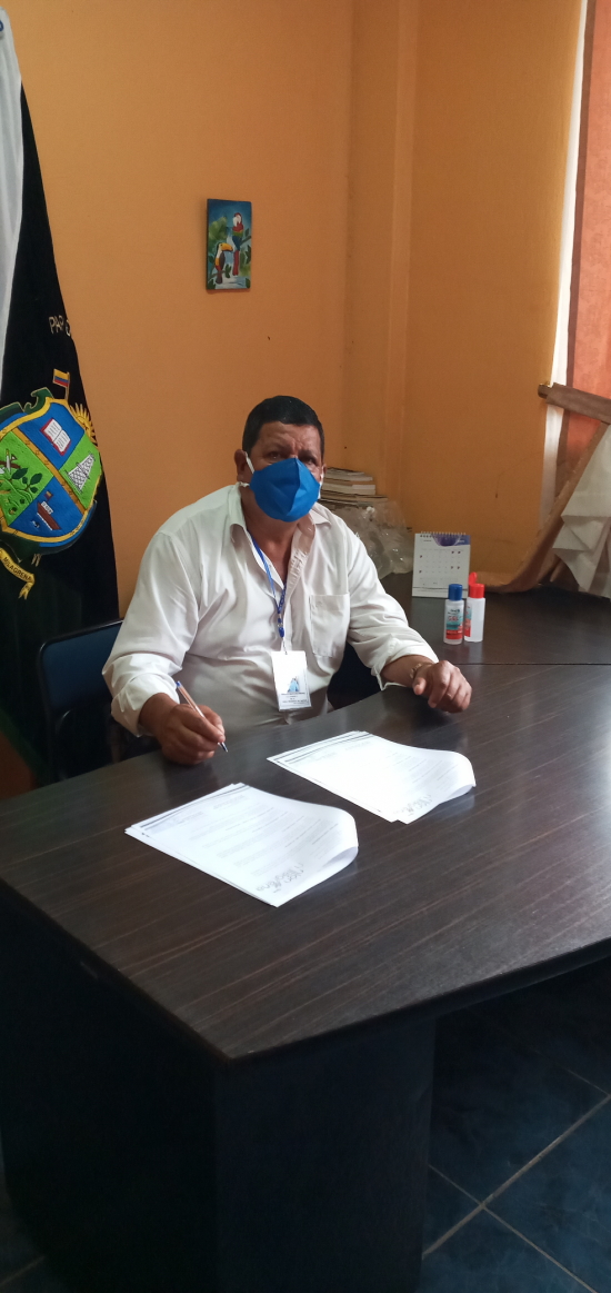 Donación de Trajes de Bioseguridad, Guantes y Mascarillas