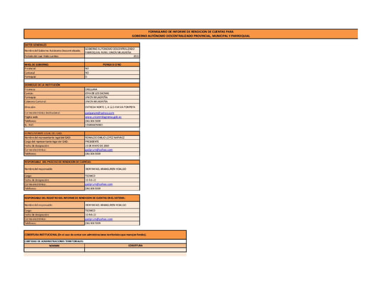 Formulario